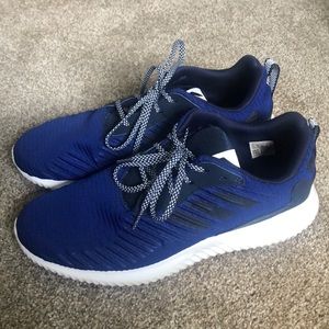 Men’s Addidas Blue Running Shoes - Size 11 1/2